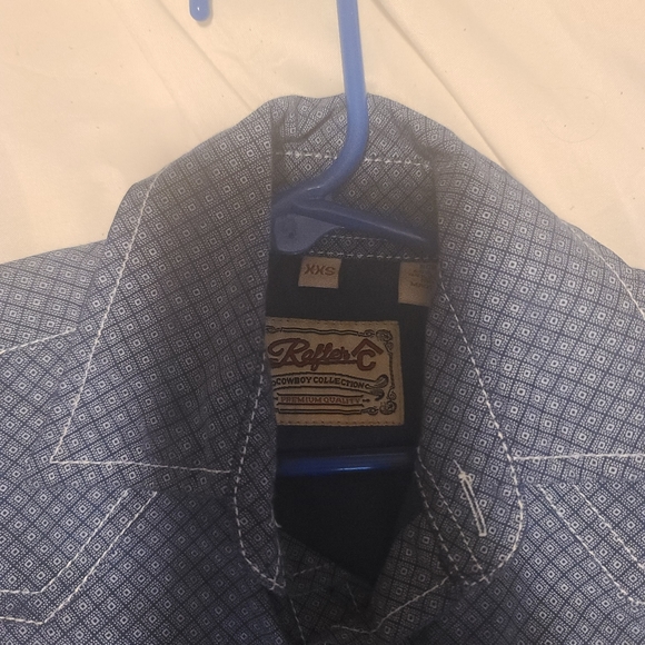 Rafter Cowboy Collection Shirt - Picture 5 of 5